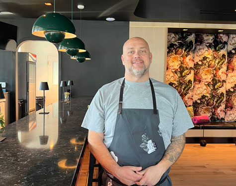 Rocco Whalen, Fahrenheit, Downtown Cleveland, 2023 Rocco Whalen, Fahrenheit, Downtown Cleveland, 2023