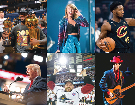rocket mortgage fieldhouse cleveland ohio 30 year anniversary biggest moments rocket mortgage fieldhouse cleveland ohio 30 year anniversary biggest moments