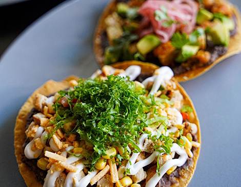 Sage Karma Kitchen Tostadas Sage Karma Kitchen Tostadas