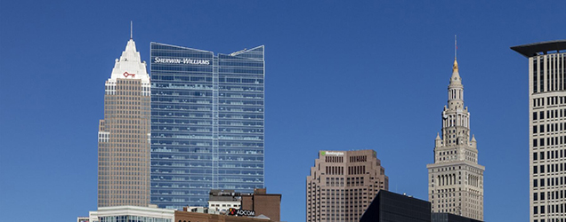 sherwin williams cleveland headquarters return to office sherwin williams cleveland headquarters return to office