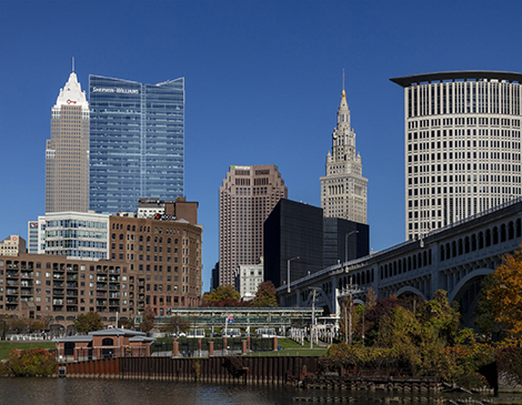 sherwin williams cleveland headquarters return to office