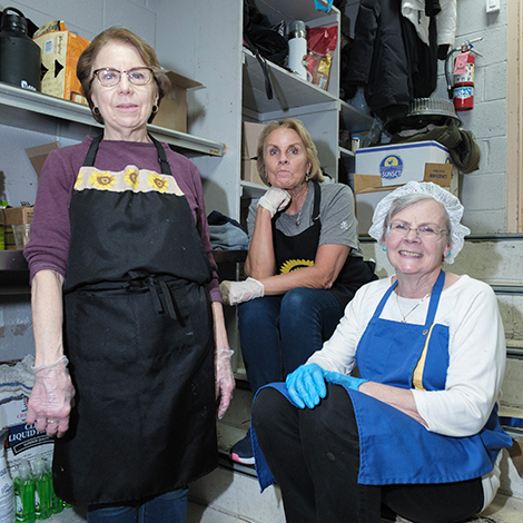 St. Josaphat Cathedral Fish Fry