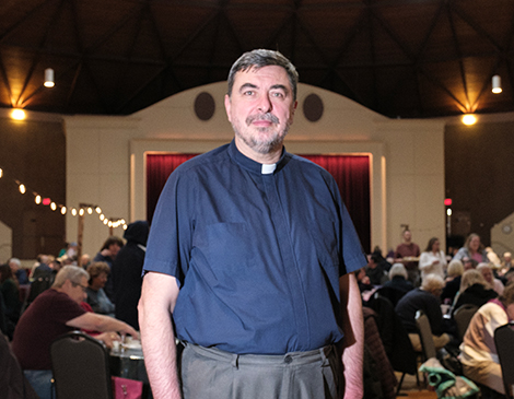 St. Josaphat Cathedral Fish Fry