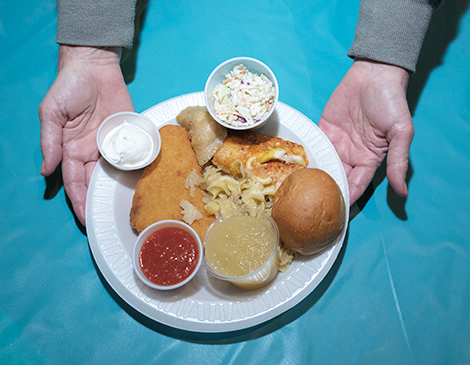 St. Josaphat Cathedral Fish Fry St. Josaphat Cathedral Fish Fry