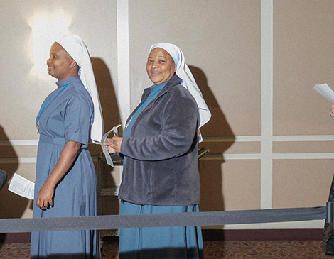 St. Josaphat Cathedral Fish Fry