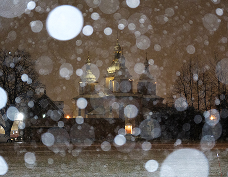 St. Josaphat Cathedral Fish Fry