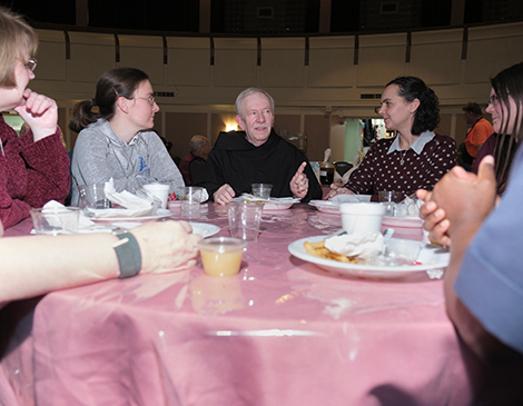 St. Josaphat Cathedral Fish Fry