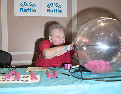 St. Josaphat Cathedral Fish Fry