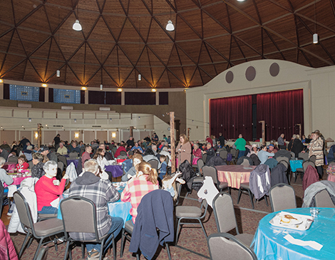 St. Josaphat Cathedral Fish Fry