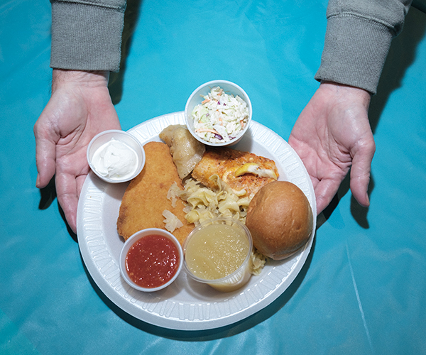 St. Josaphat Cathedral Fish Fry