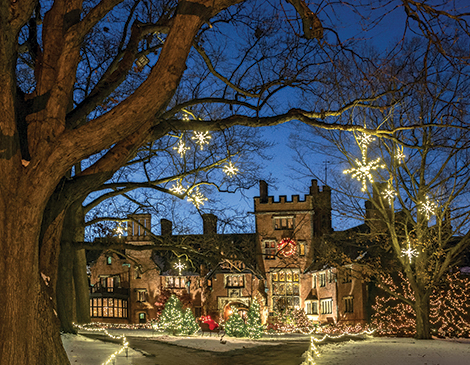 stan hywet christmas things to do cleveland winter stan hywet christmas things to do cleveland winter