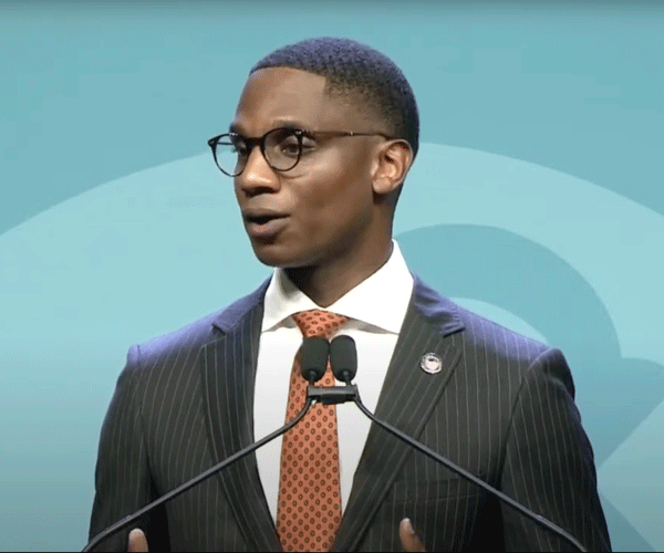 State of the City 2023, Justin Bibb Cleveland