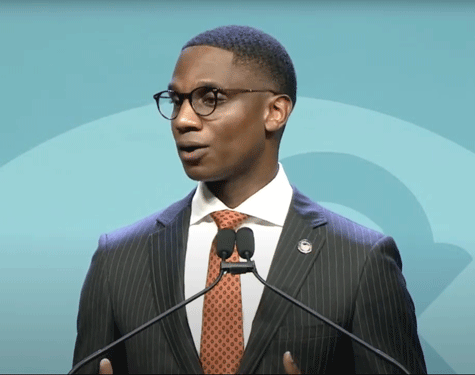 State of the City 2023, Justin Bibb Cleveland State of the City 2023, Justin Bibb Cleveland