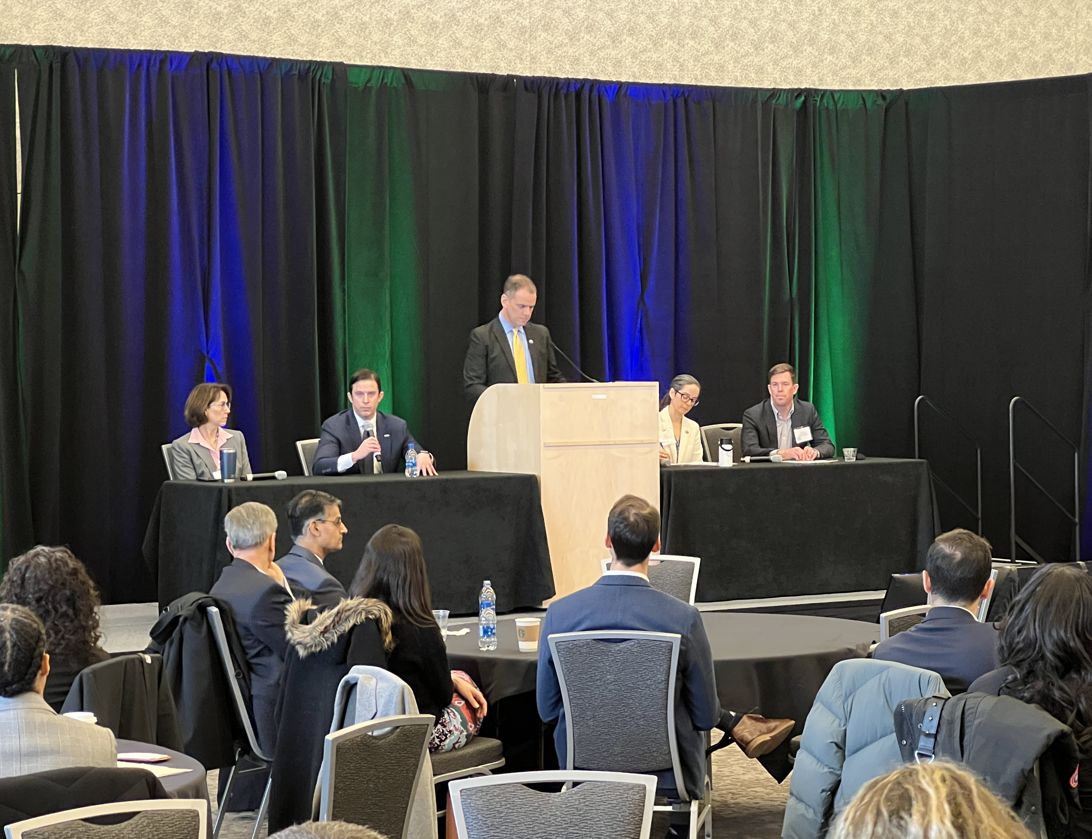 Sustainability Summit, Greater Cleveland Partnership