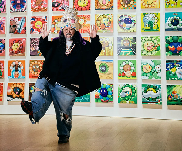 Takashi Murakami Exhibition Takashi Murakami Exhibition