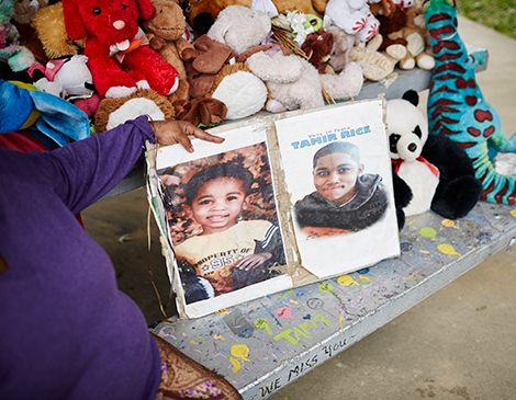 Tamir Rice Tamir Rice