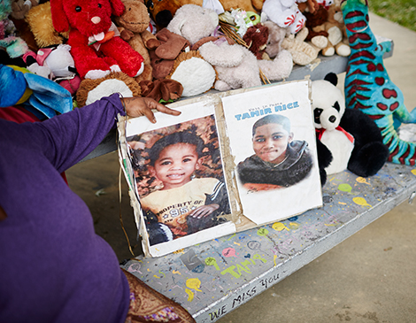 Tamir Rice