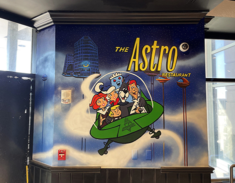 The Astro Restaurant The Astro Restaurant