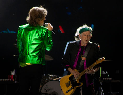 The Rolling Stones Cleveland