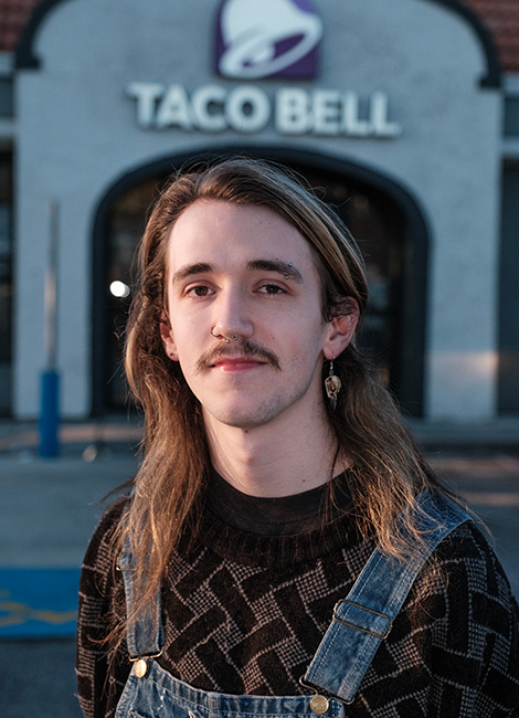 This Cleveland Taco Bell Hosted Another Punk Show: Photos