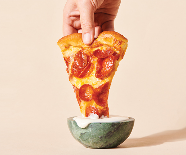 To Dip, Or Not To Dip To Dip, Or Not To Dip