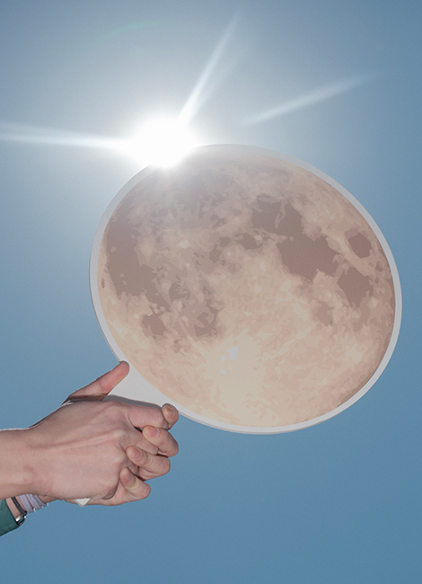 Total Eclipse over Cleveland, Great Lakes Science Center, Matthew Chasney