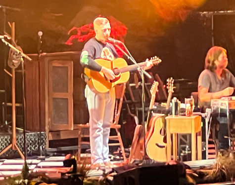 Tyler Childers, Cleveland Tyler Childers, Cleveland