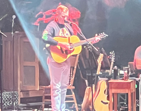 Tyler Childers, Cleveland