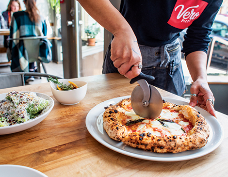Vero Pizza Vero Pizza