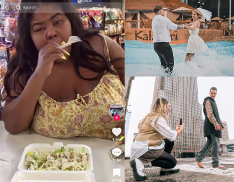 viral tiktok moments cleveland viral tiktok moments cleveland