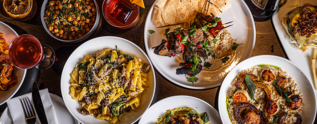Westsiders Is Cleveland's 2025 Best New Restaurant Westsiders Is Cleveland's 2025 Best New Restaurant