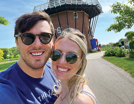 Windmill Island Garden, Holland, Michigan