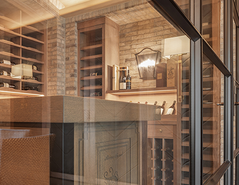 Wine Room