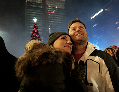 WinterLand Kicks Off Holiday Season in Downtown Cleveland WinterLand Kicks Off Holiday Season in Downtown Cleveland
