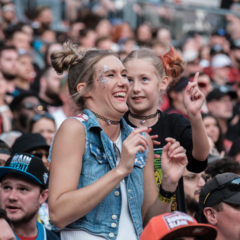 WWE Summer Slam at Cleveland Browns Stadium 2024