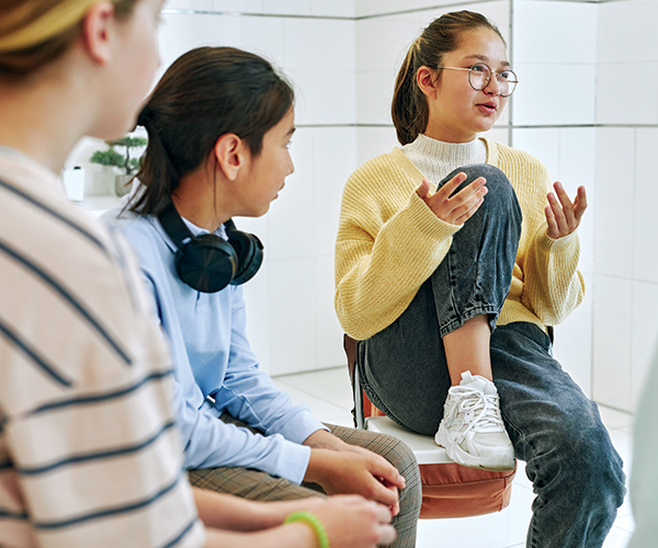 A College State of Mind — iStock photo