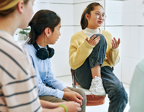 A College State of Mind — iStock photo
