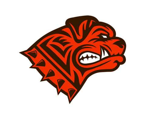 Browns Dog Logo