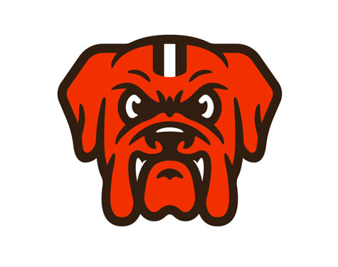 Browns Dog Logo