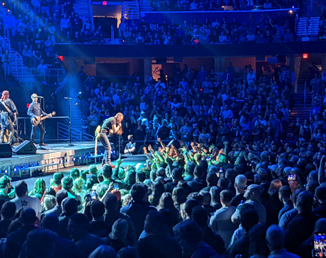 Bruce Springsteen Live in Cleveland, 2023 Bruce Springsteen Live in Cleveland, 2023