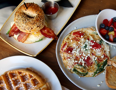 Brunch Guide - Hayley Vitale