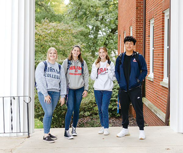 Cleveland Magazine Guide to College