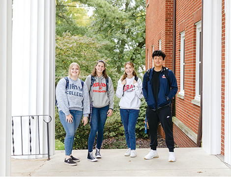 Cleveland Magazine Guide to College Cleveland Magazine Guide to College