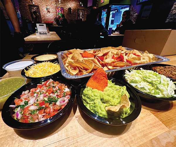 Courtesy Cilantro Taqueria Courtesy Cilantro Taqueria