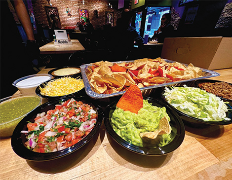 Courtesy Cilantro Taqueria