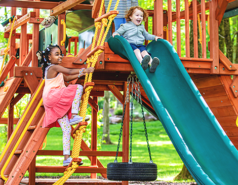 Courtesy Playground World / Cleveland Magazine