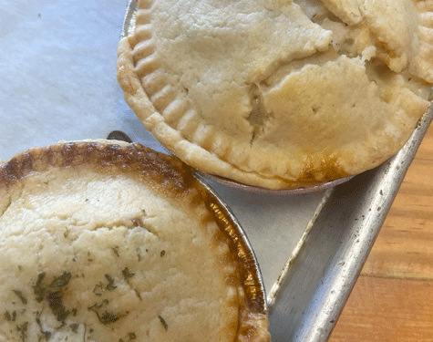 Gray House Pies