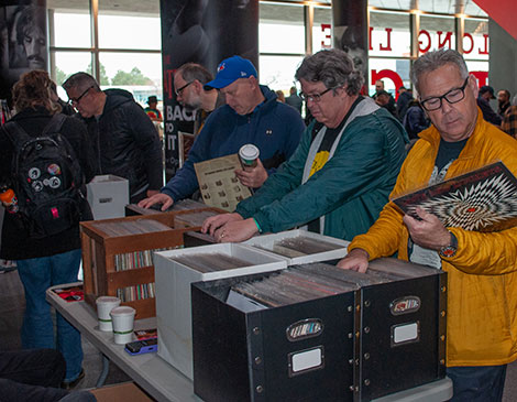 Vinyl Party Cleveland Vinyl Party Cleveland