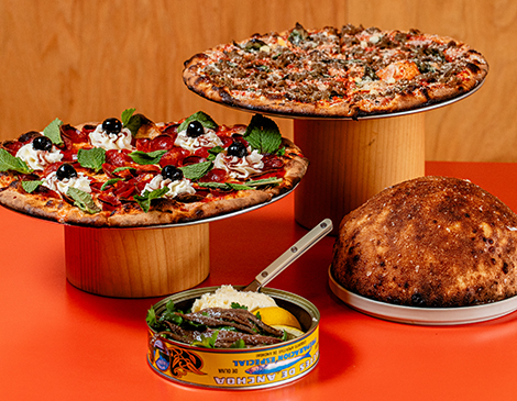 Cent's Pizza Cent's Pizza