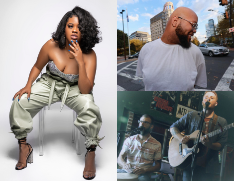 Cleveland Current Playlist - Sianah, Corry Michaels, Rye Valley Cleveland Current Playlist - Sianah, Corry Michaels, Rye Valley